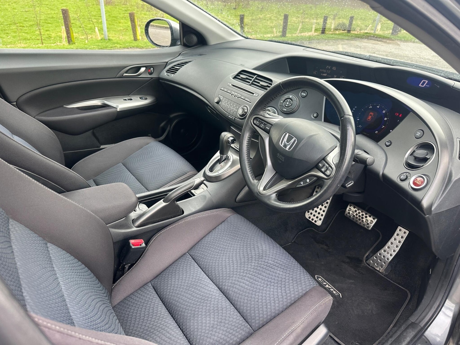 Used Honda Civic 2009 for sale - 77599022: Photo 41