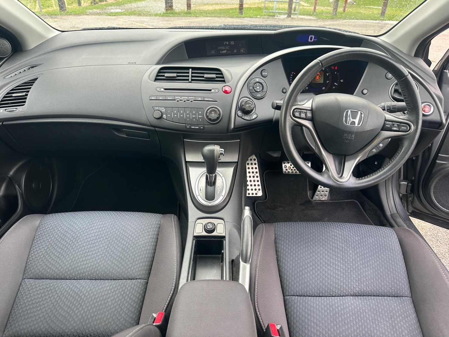 Used Honda Civic 2009 for sale - 77599022: Photo 44