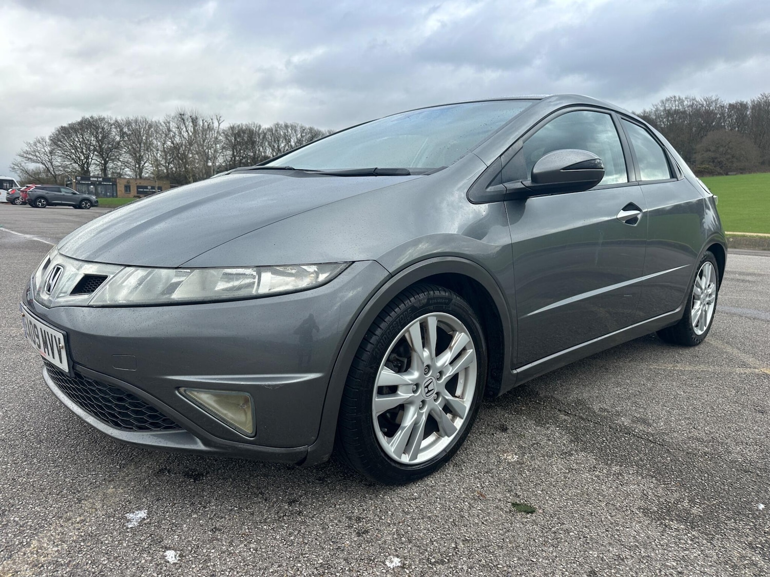 Used Honda Civic 2009 for sale - 77599022: Photo 6