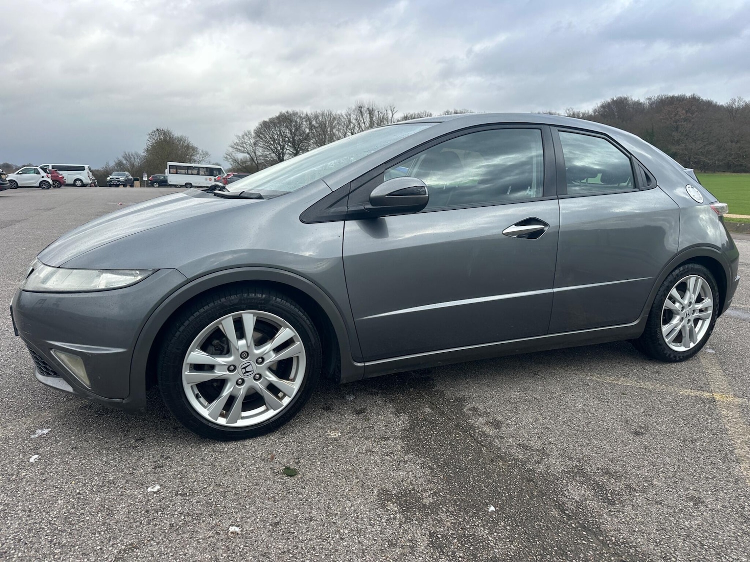 Used Honda Civic 2009 for sale - 77599022: Photo 8