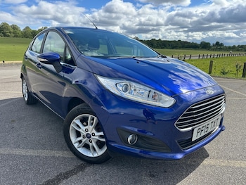 Used Ford Fiesta 2015 for sale - 78573348: Photo
