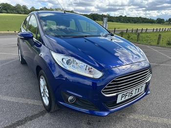 Used Ford Fiesta 2015 for sale - 78573348: Photo