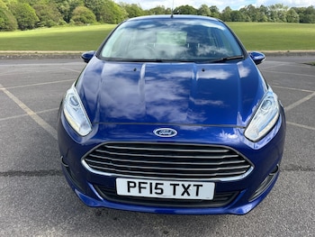 Used Ford Fiesta 2015 for sale - 78573348: Photo