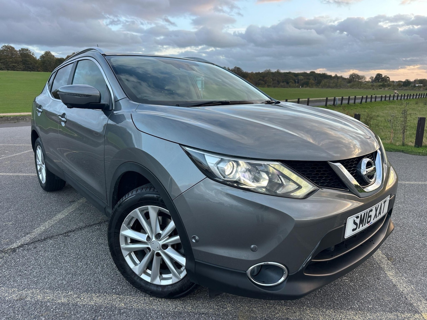 Used Nissan Qashqai 2016 for sale - 76399148: Photo 1