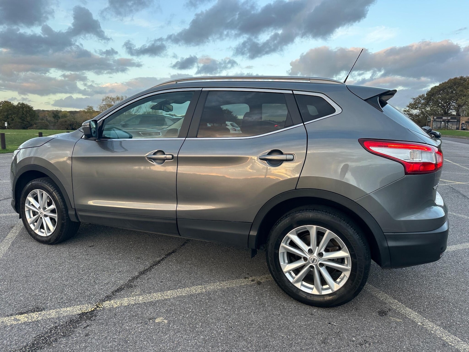 Used Nissan Qashqai 2016 for sale - 76399148: Photo 10