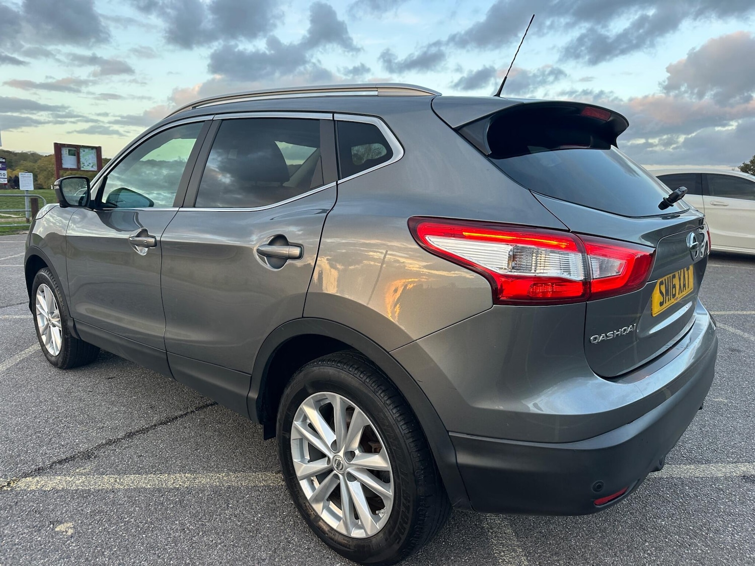 Used Nissan Qashqai 2016 for sale - 76399148: Photo 11