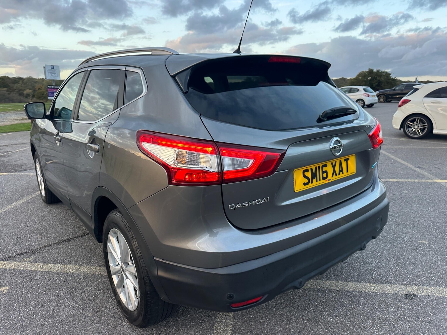 Used Nissan Qashqai 2016 for sale - 76399148: Photo 13