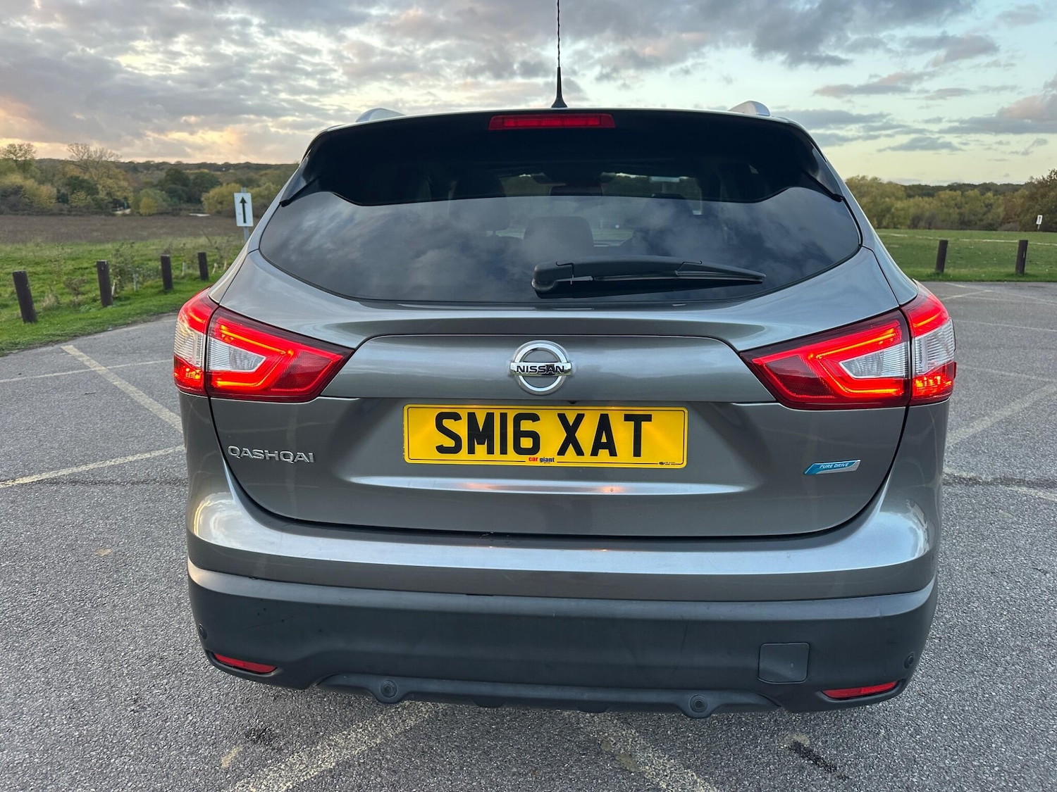 Used Nissan Qashqai 2016 for sale - 76399148: Photo 14