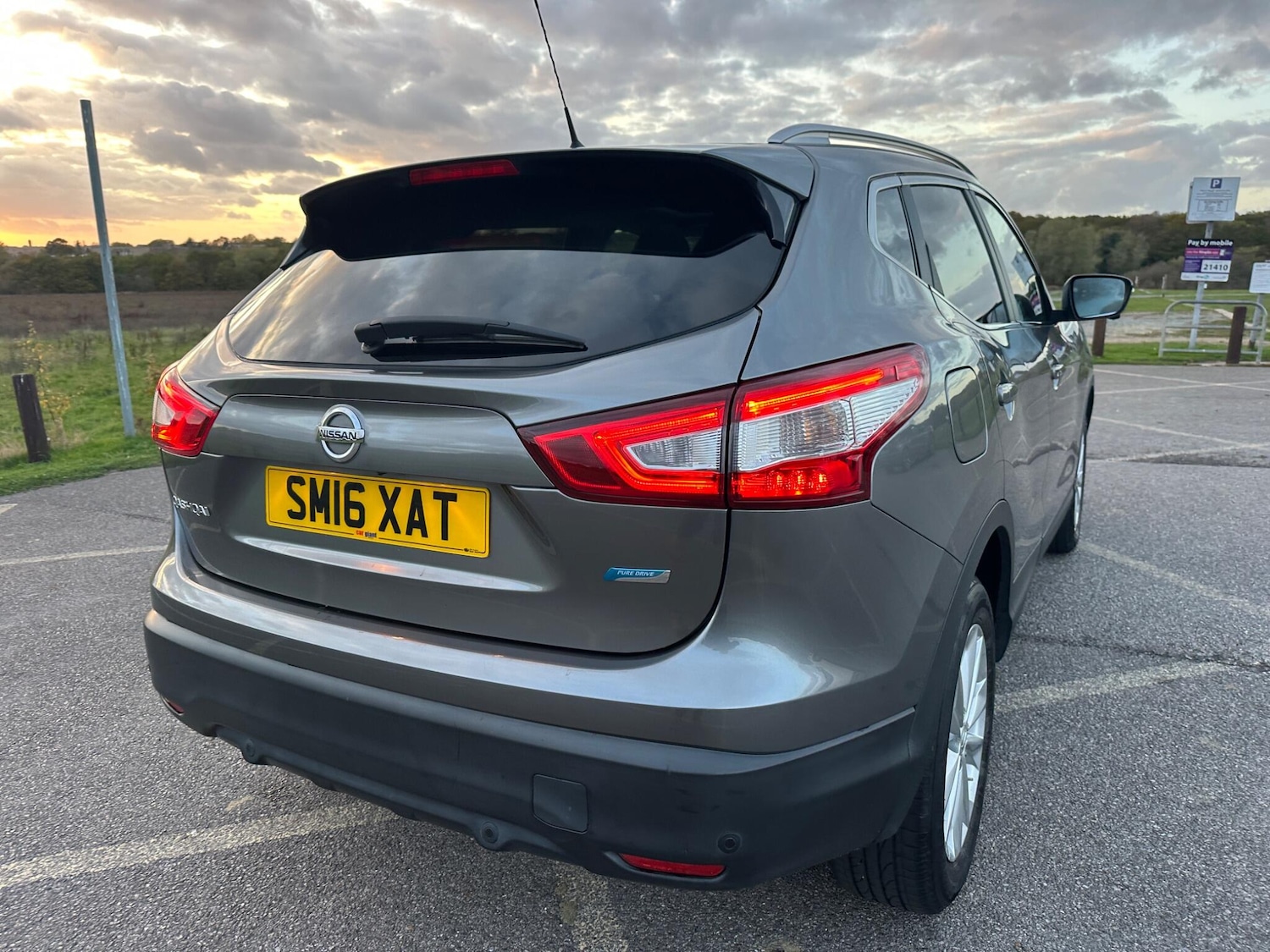 Used Nissan Qashqai 2016 for sale - 76399148: Photo 15