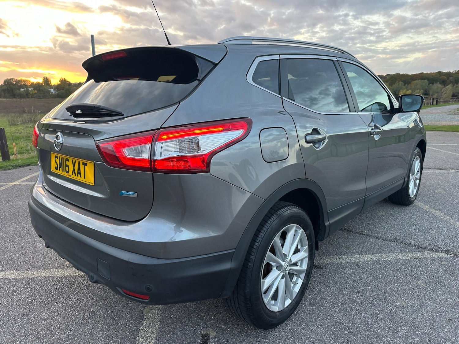 Used Nissan Qashqai 2016 for sale - 76399148: Photo 17