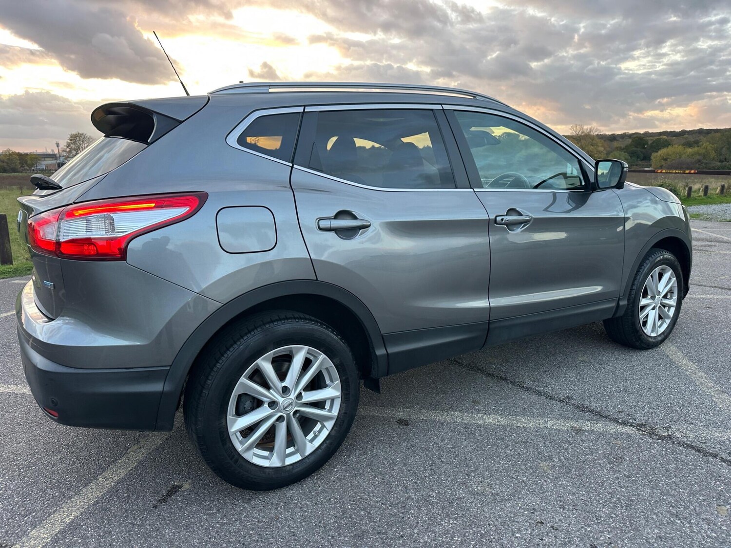 Used Nissan Qashqai 2016 for sale - 76399148: Photo 18