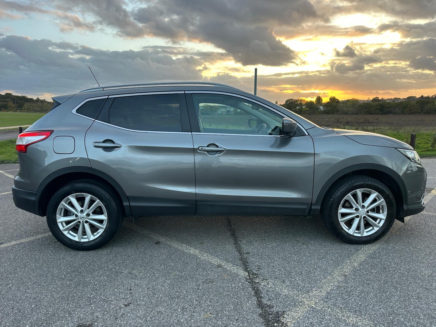 Used Nissan Qashqai 2016 for sale - 76399148: Photo 19