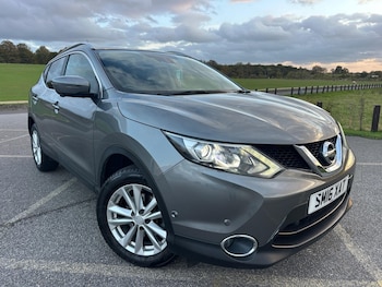 Nissan - Qashqai