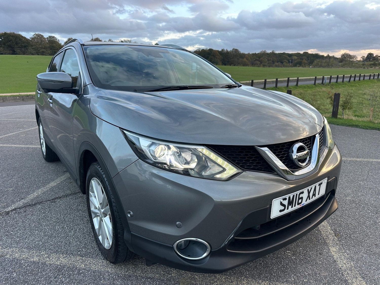 Used Nissan Qashqai 2016 for sale - 76399148: Photo 2