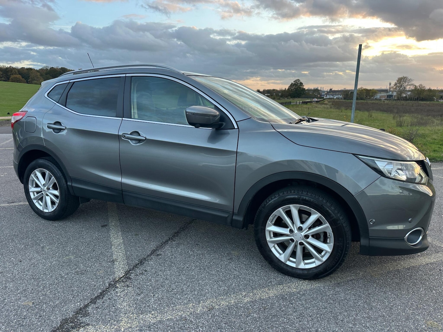 Used Nissan Qashqai 2016 for sale - 76399148: Photo 20