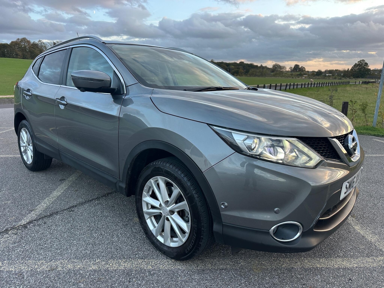Used Nissan Qashqai 2016 for sale - 76399148: Photo 21