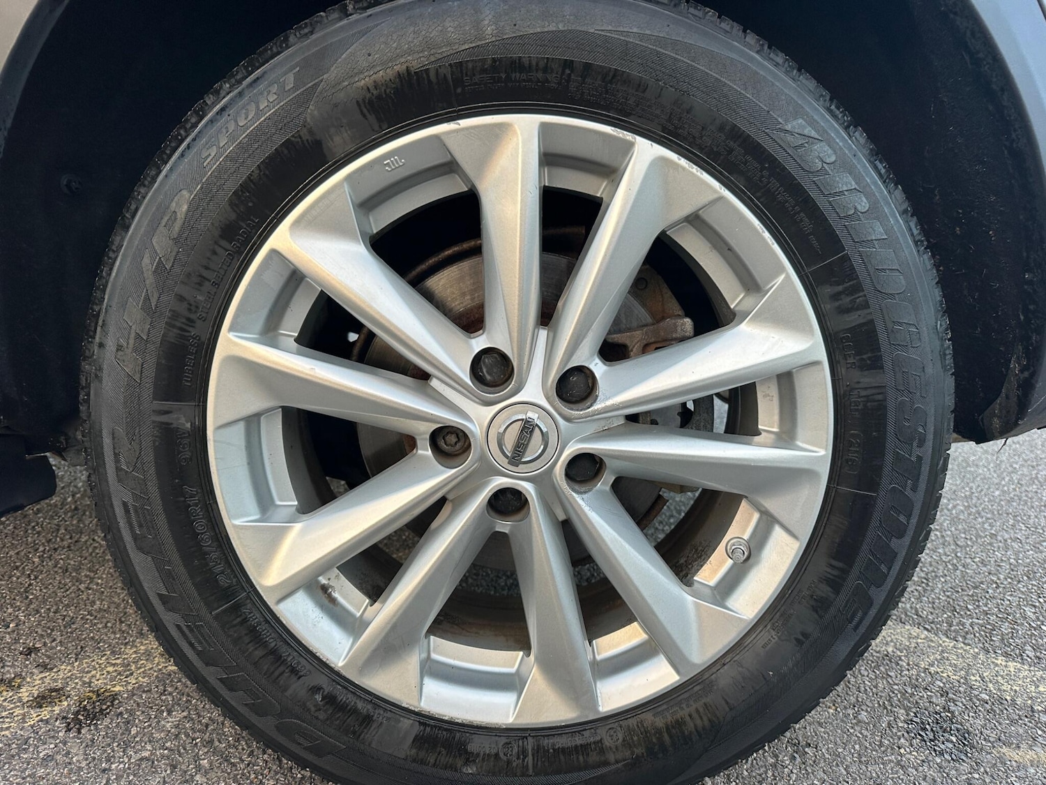 Used Nissan Qashqai 2016 for sale - 76399148: Photo 23