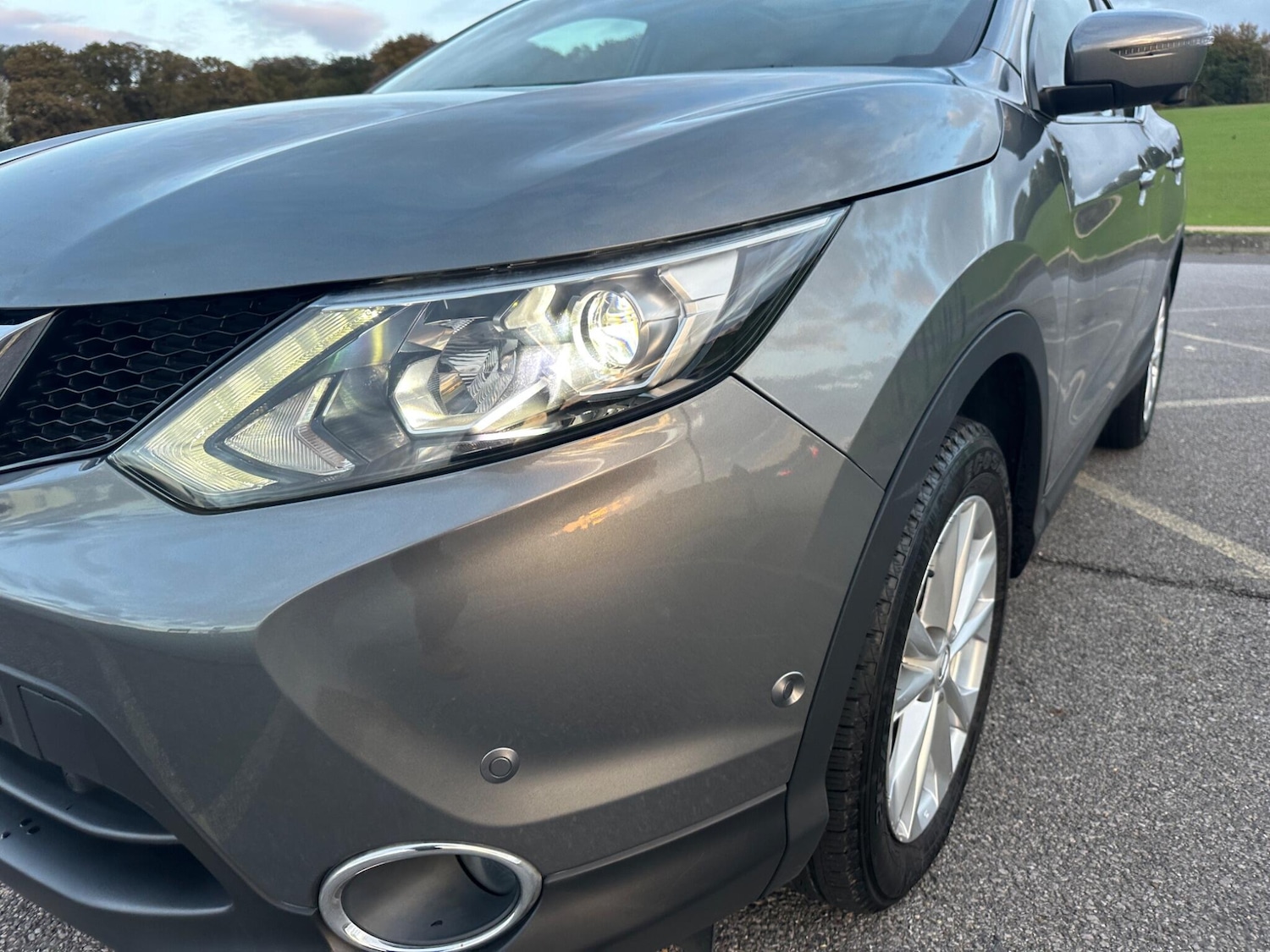 Used Nissan Qashqai 2016 for sale - 76399148: Photo 29