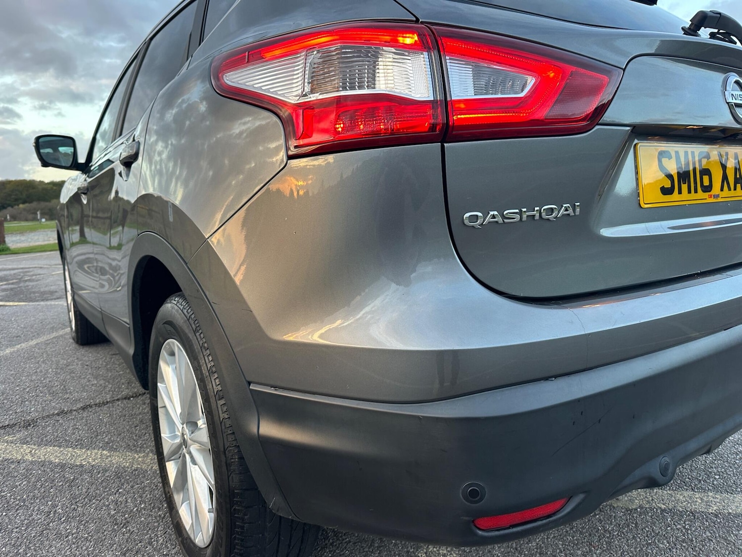 Used Nissan Qashqai 2016 for sale - 76399148: Photo 31