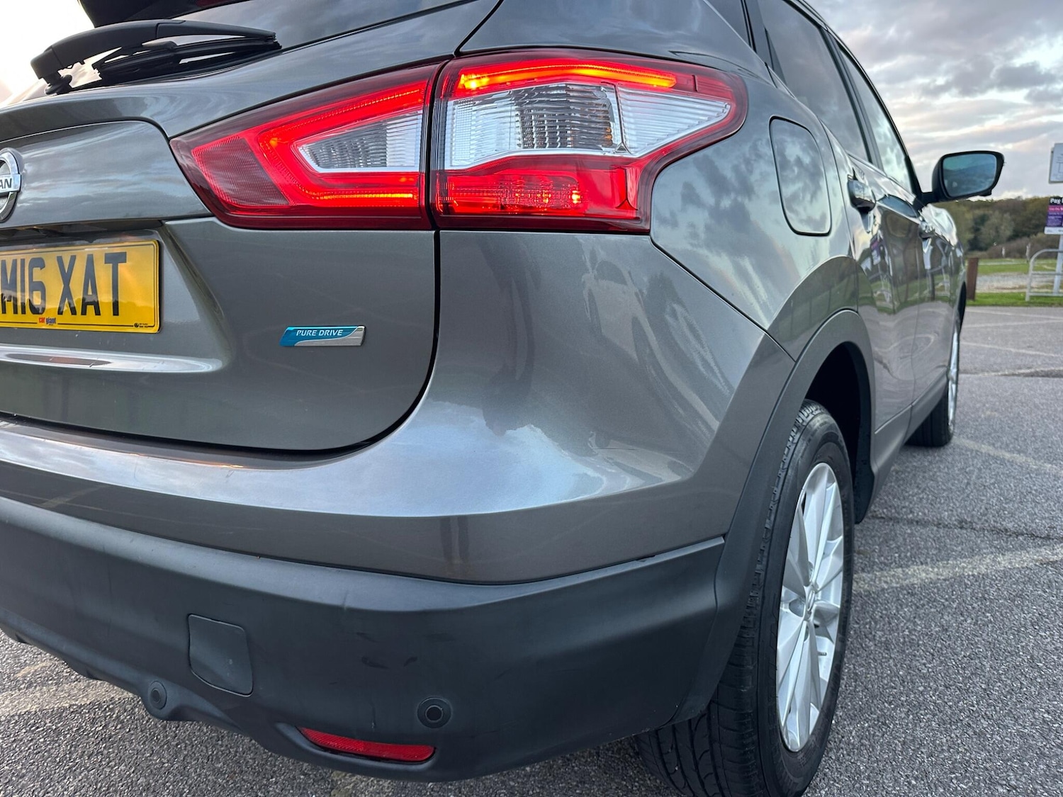 Used Nissan Qashqai 2016 for sale - 76399148: Photo 33