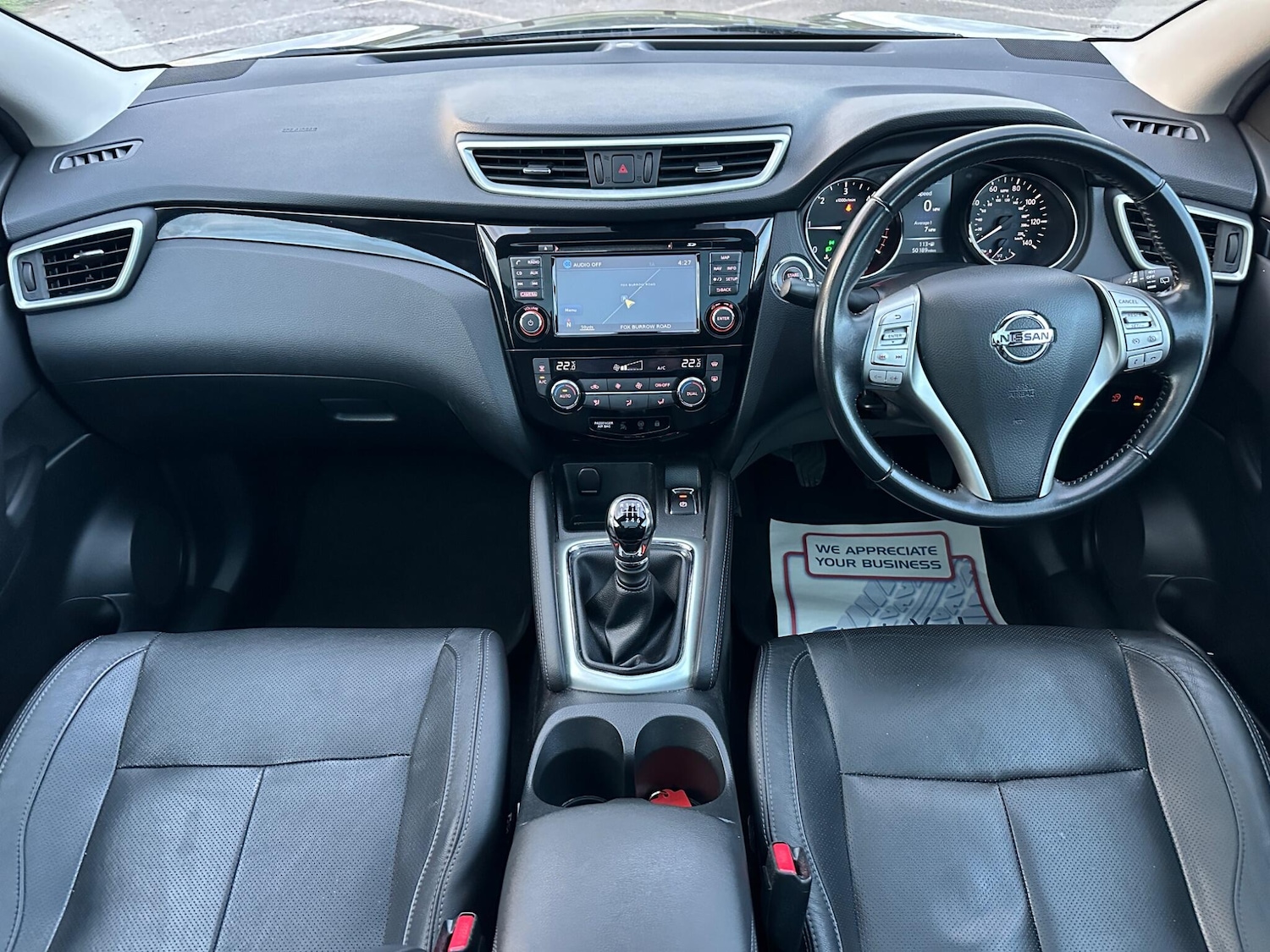 Used Nissan Qashqai 2016 for sale - 76399148: Photo 35