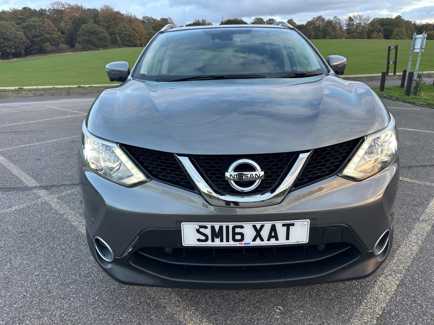 Used Nissan Qashqai 2016 for sale - 76399148: Photo 4