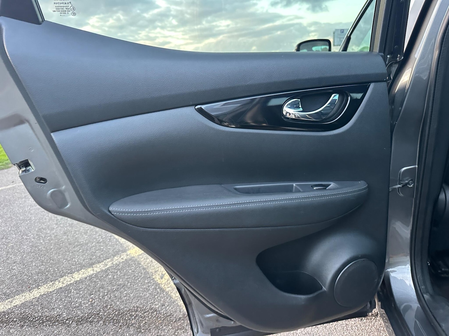 Used Nissan Qashqai 2016 for sale - 76399148: Photo 44