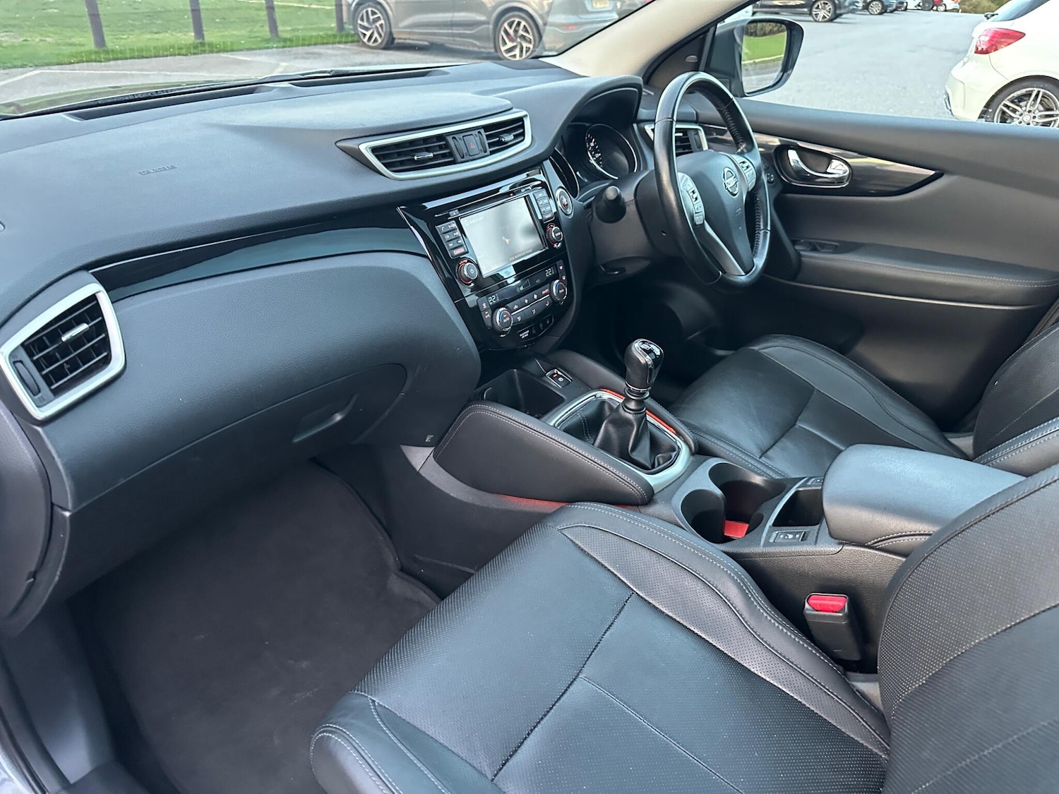 Used Nissan Qashqai 2016 for sale - 76399148: Photo 47