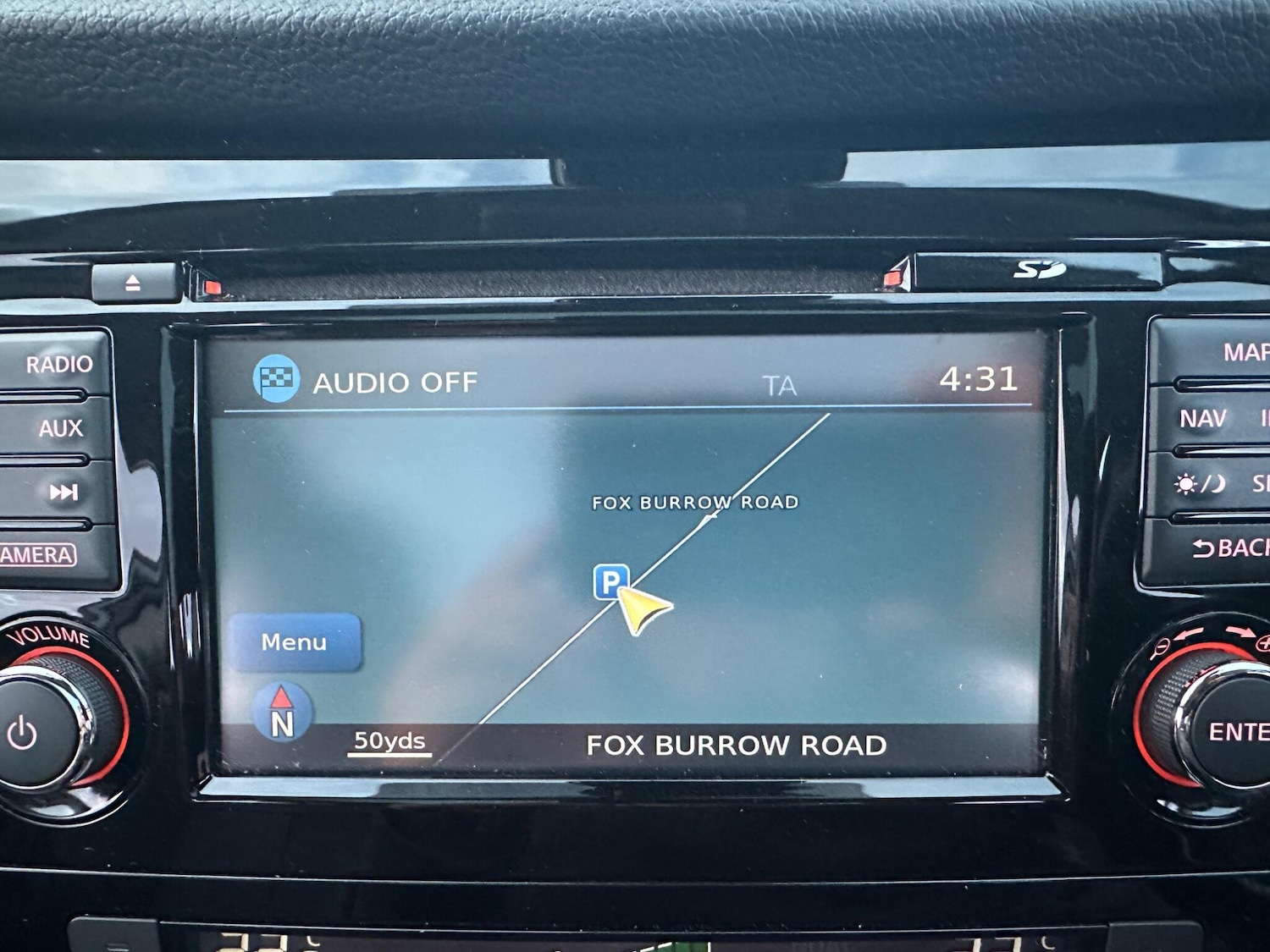 Used Nissan Qashqai 2016 for sale - 76399148: Photo 48