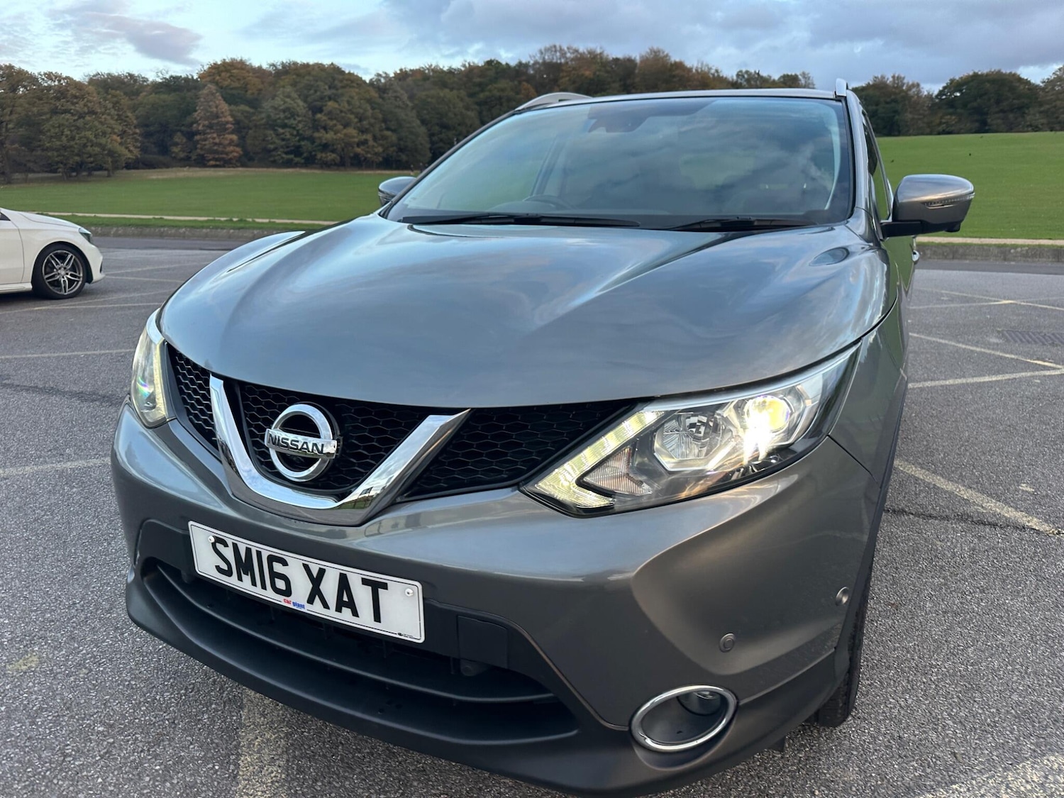 Used Nissan Qashqai 2016 for sale - 76399148: Photo 5