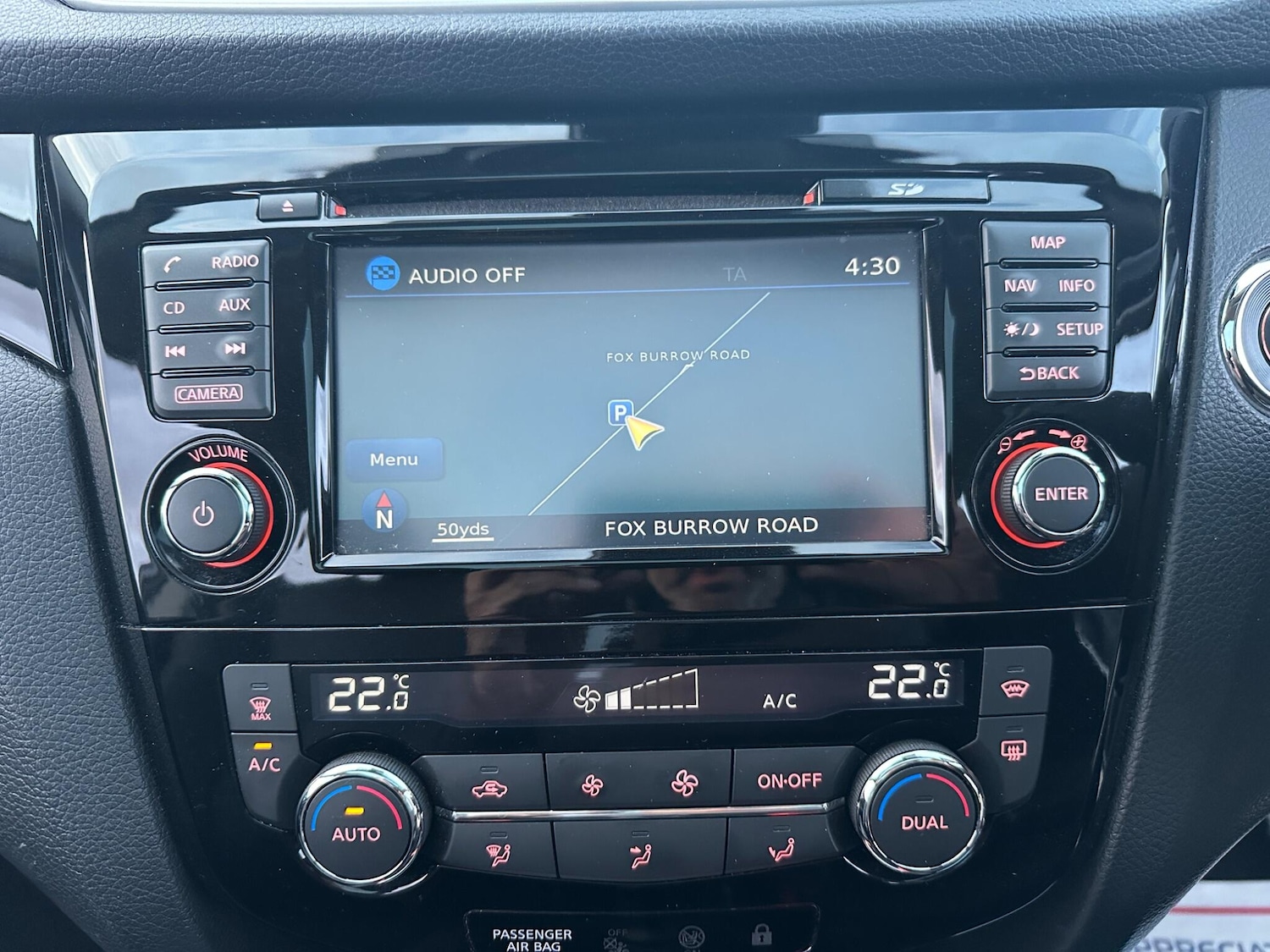 Used Nissan Qashqai 2016 for sale - 76399148: Photo 52