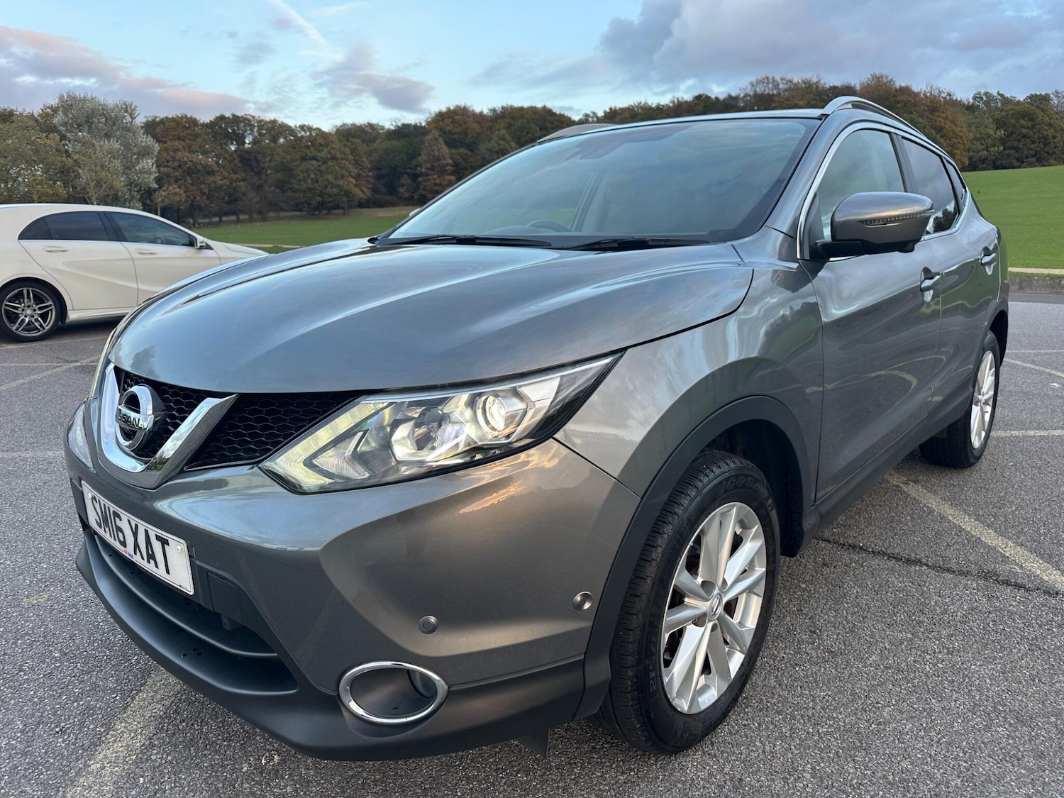 Used Nissan Qashqai 2016 for sale - 76399148: Photo 6