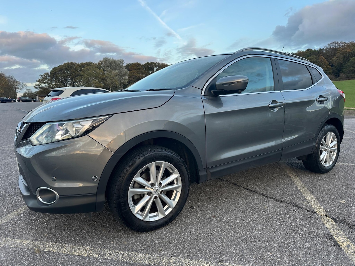 Used Nissan Qashqai 2016 for sale - 76399148: Photo 7