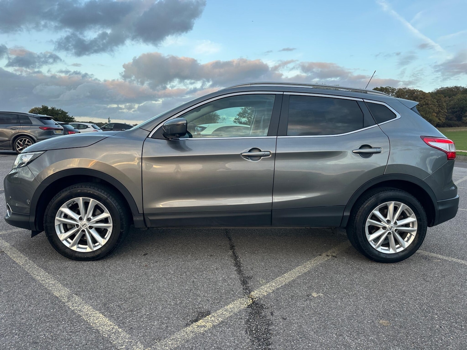 Used Nissan Qashqai 2016 for sale - 76399148: Photo 9