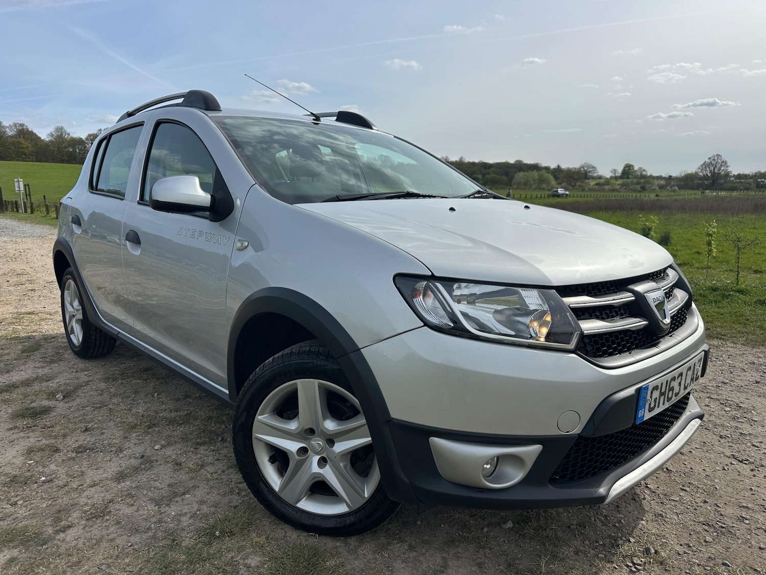 Used Dacia Sandero Stepway 2013 for sale - 78205492: Photo 1