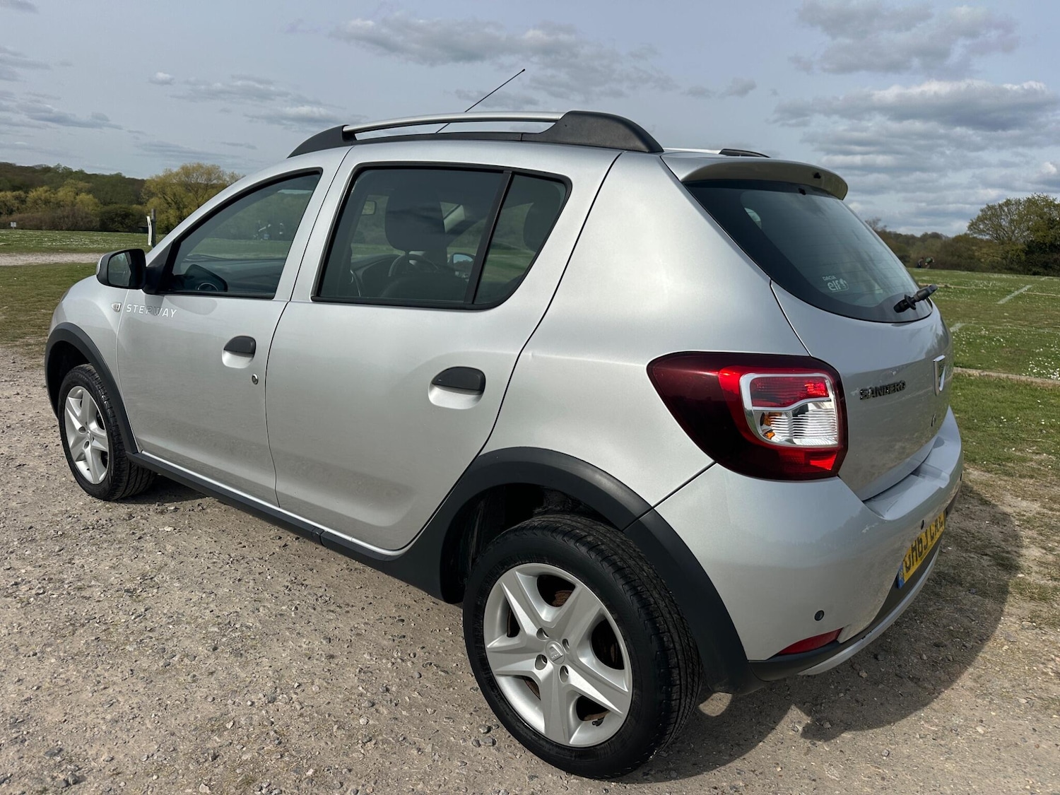 Used Dacia Sandero Stepway 2013 for sale - 78205492: Photo 12