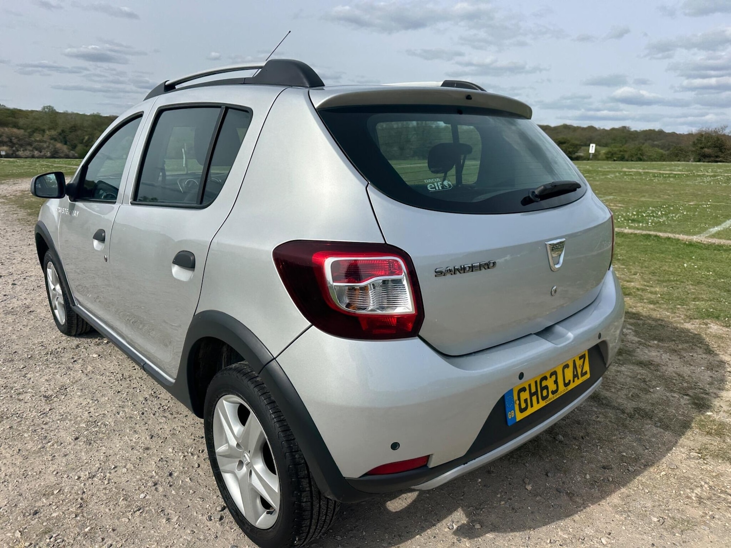 Used Dacia Sandero Stepway 2013 for sale - 78205492: Photo 13