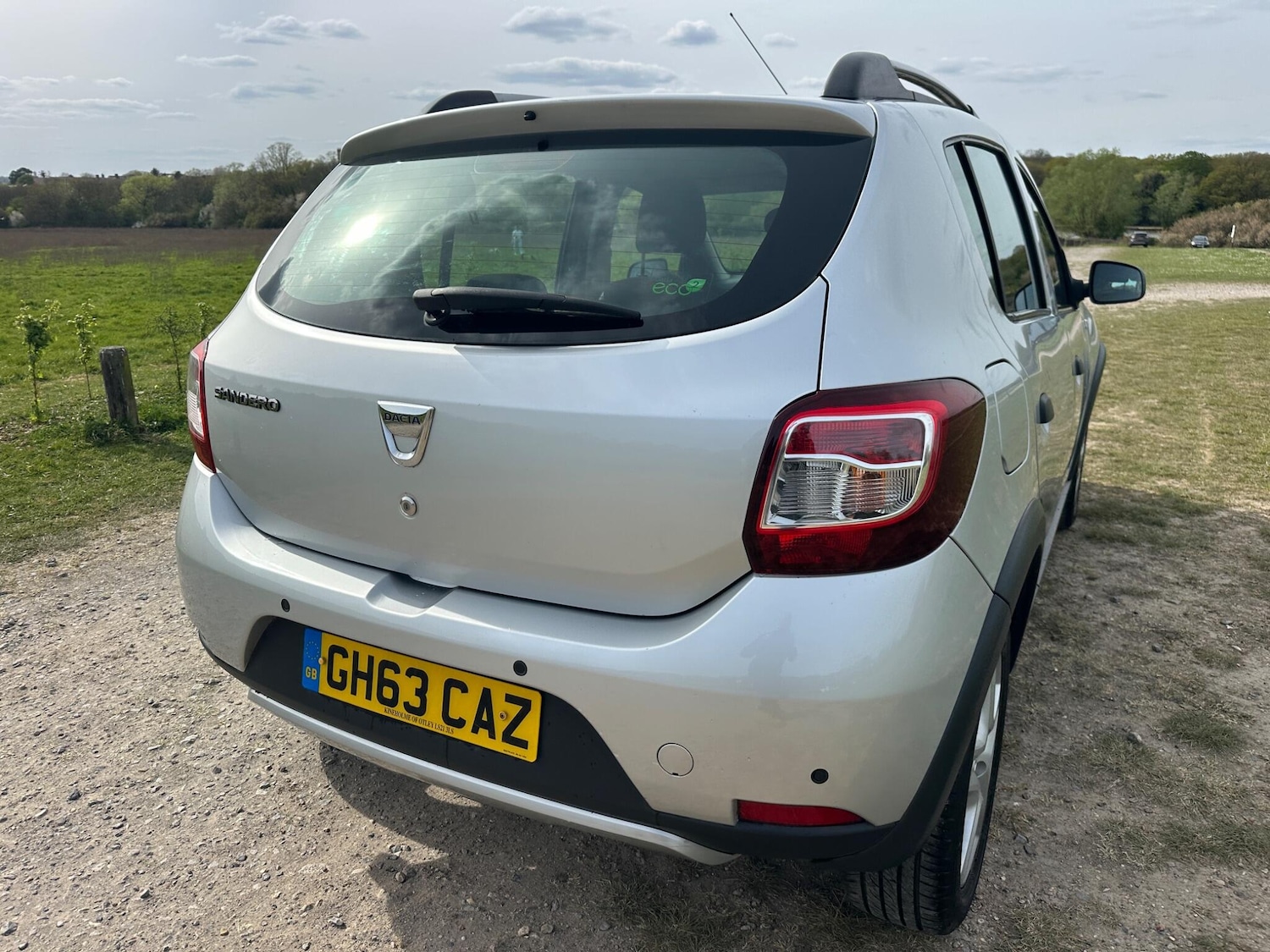 Used Dacia Sandero Stepway 2013 for sale - 78205492: Photo 16