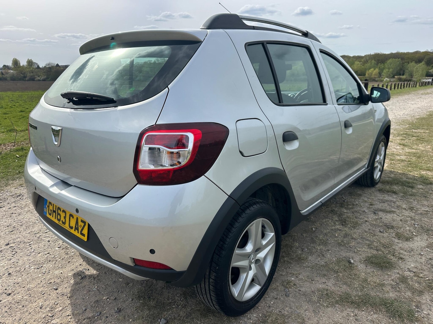 Used Dacia Sandero Stepway 2013 for sale - 78205492: Photo 17