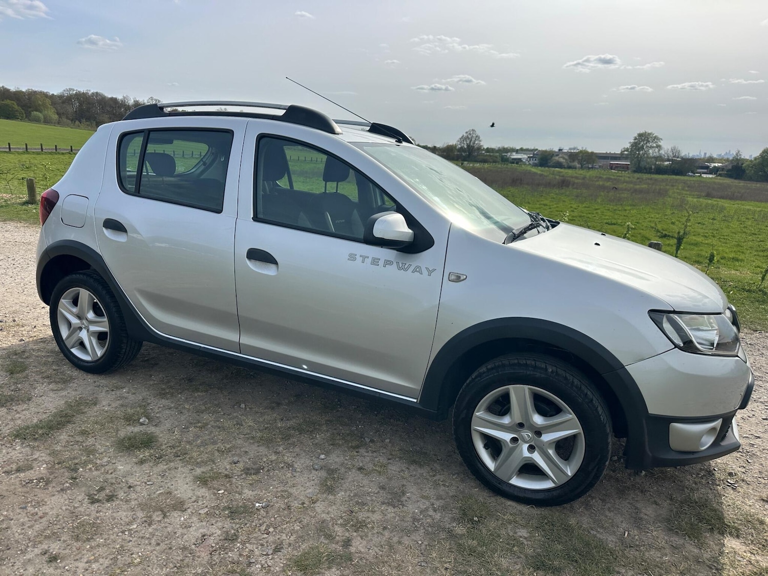 Used Dacia Sandero Stepway 2013 for sale - 78205492: Photo 20