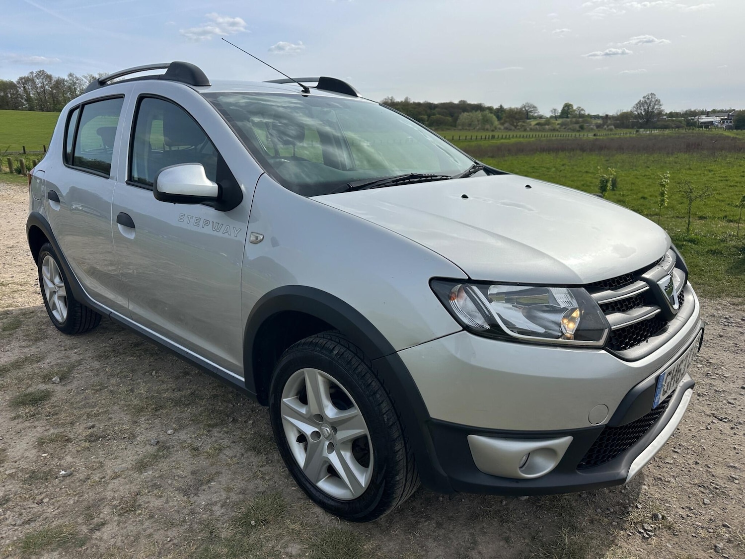Used Dacia Sandero Stepway 2013 for sale - 78205492: Photo 21