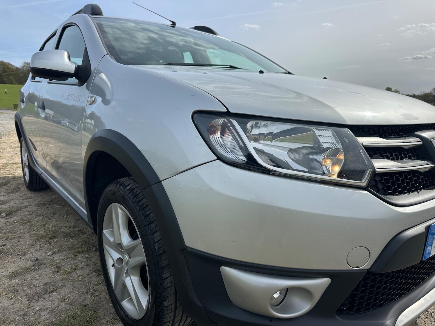 Used Dacia Sandero Stepway 2013 for sale - 78205492: Photo 22
