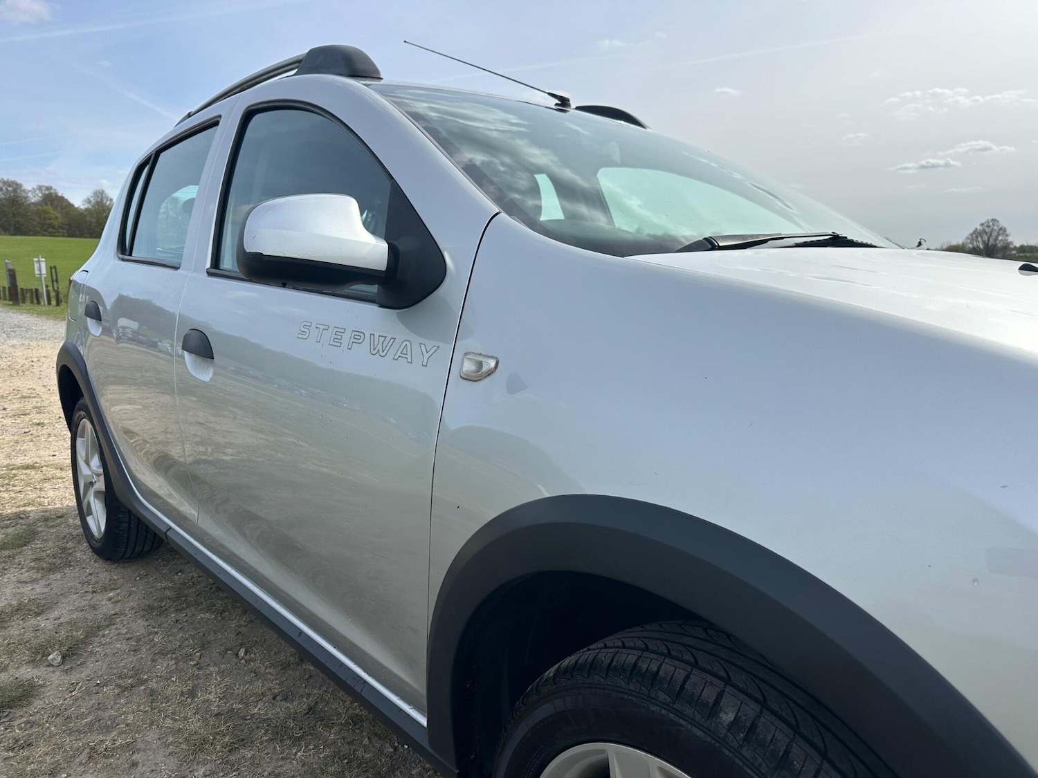 Used Dacia Sandero Stepway 2013 for sale - 78205492: Photo 23