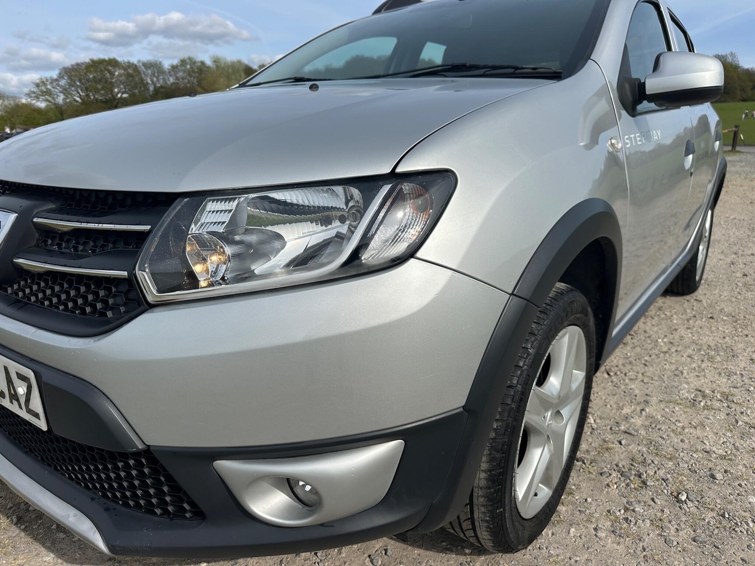 Used Dacia Sandero Stepway 2013 for sale - 78205492: Photo 25