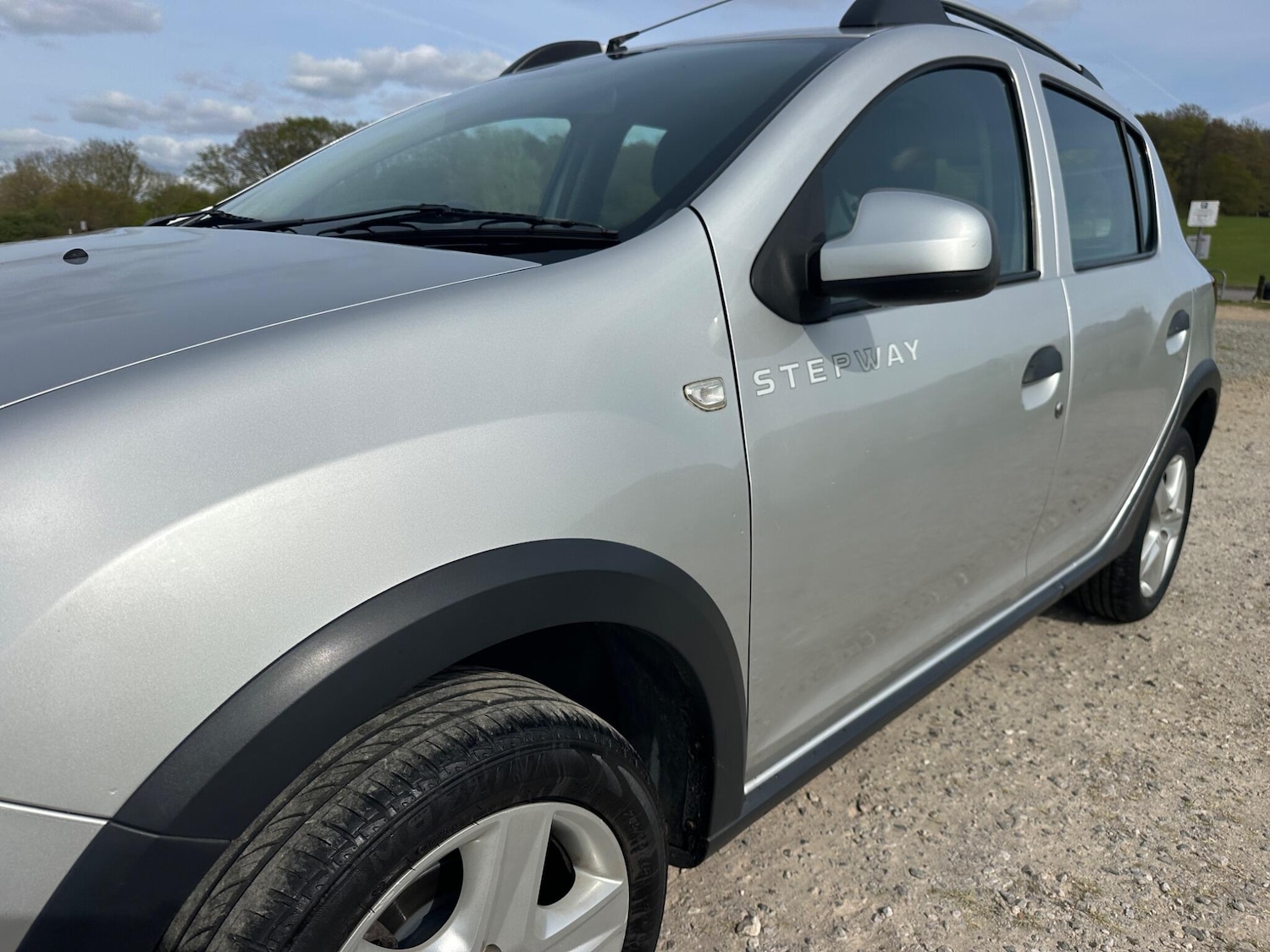 Used Dacia Sandero Stepway 2013 for sale - 78205492: Photo 26