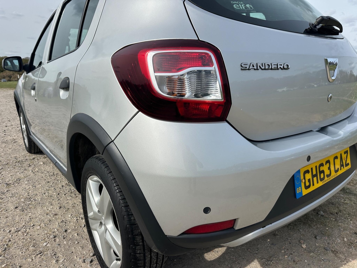 Used Dacia Sandero Stepway 2013 for sale - 78205492: Photo 27