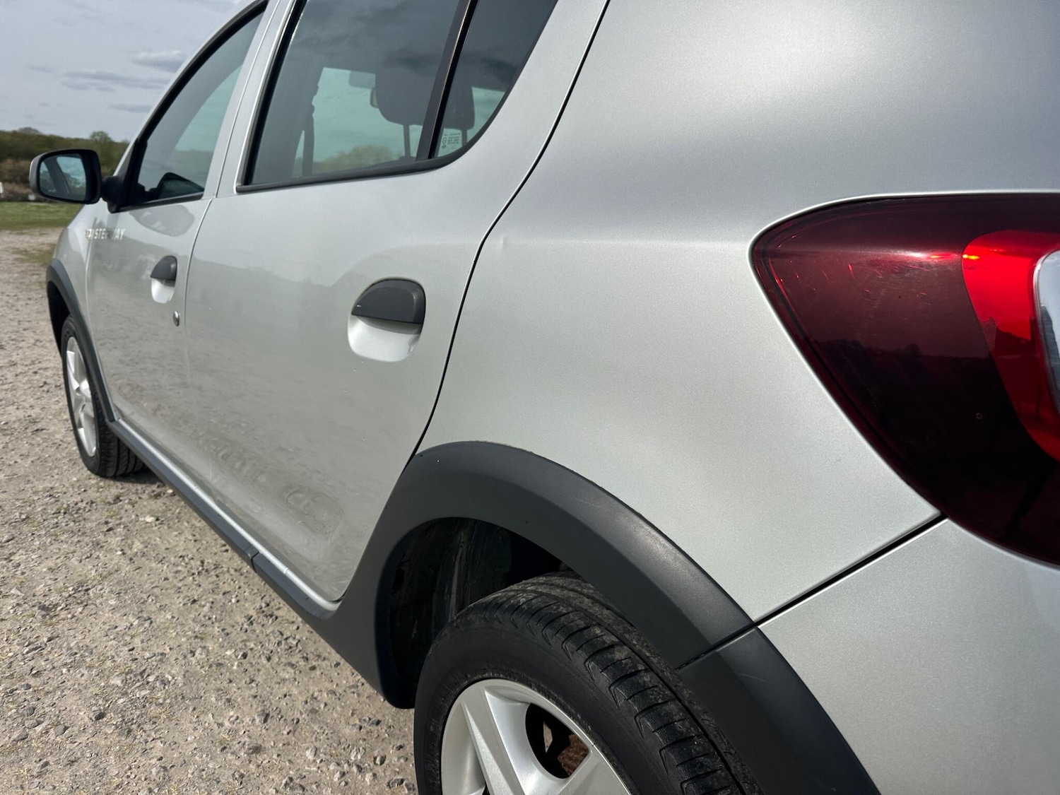 Used Dacia Sandero Stepway 2013 for sale - 78205492: Photo 28