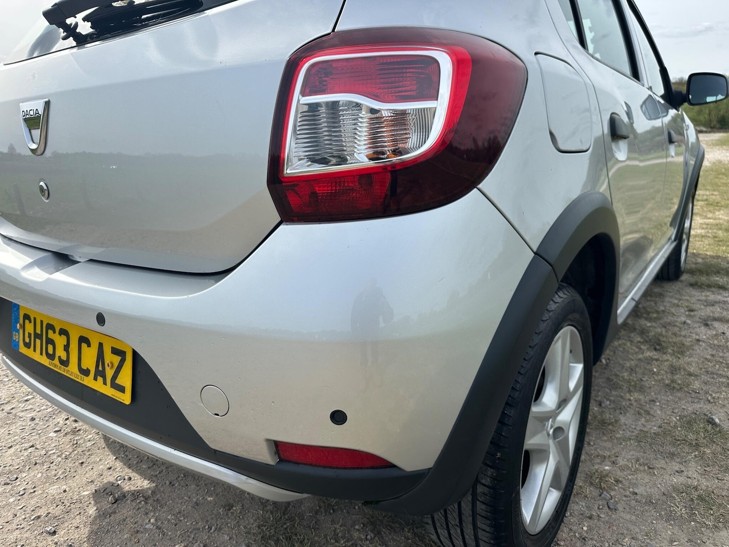 Used Dacia Sandero Stepway 2013 for sale - 78205492: Photo 29