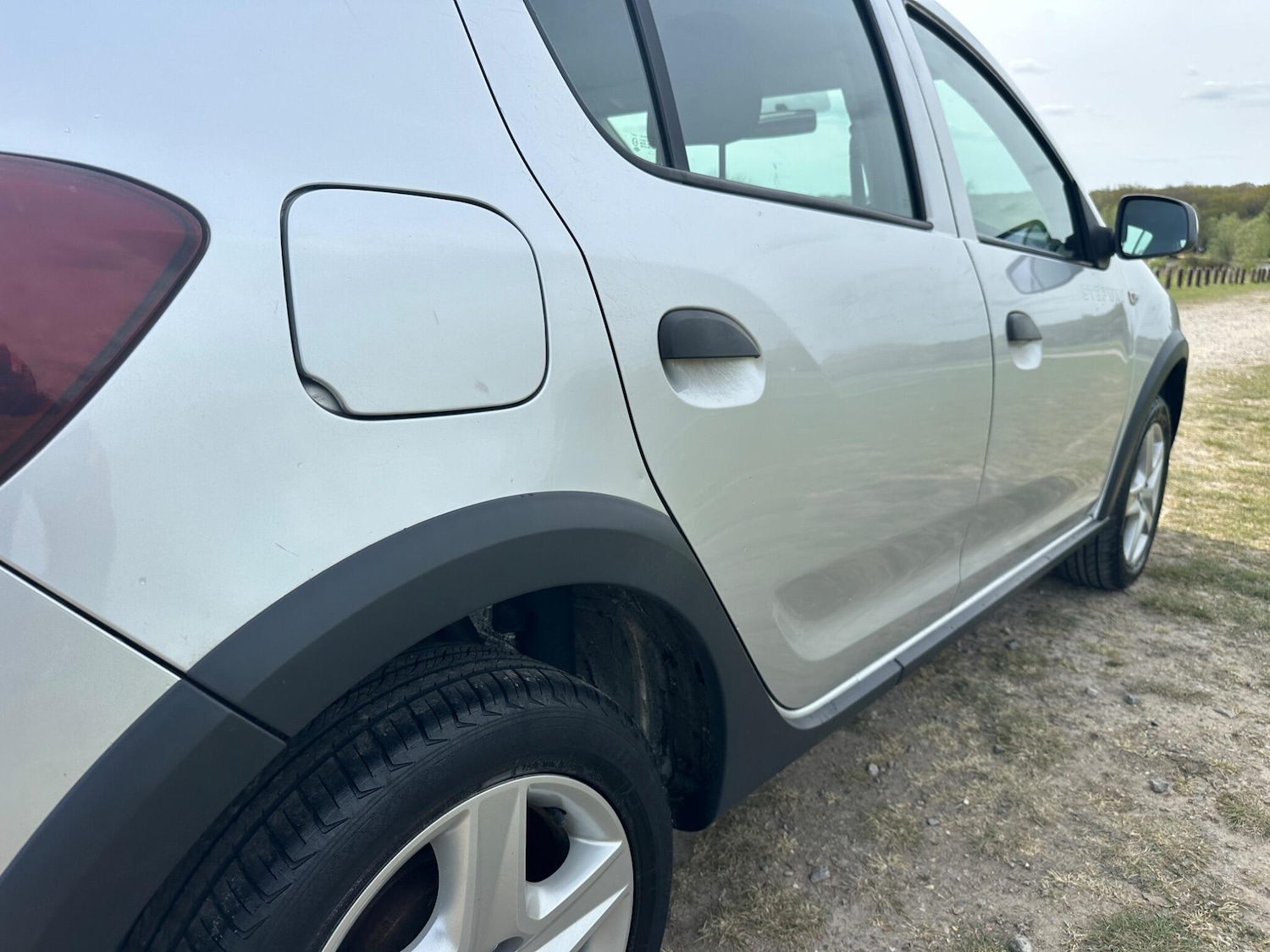 Used Dacia Sandero Stepway 2013 for sale - 78205492: Photo 30