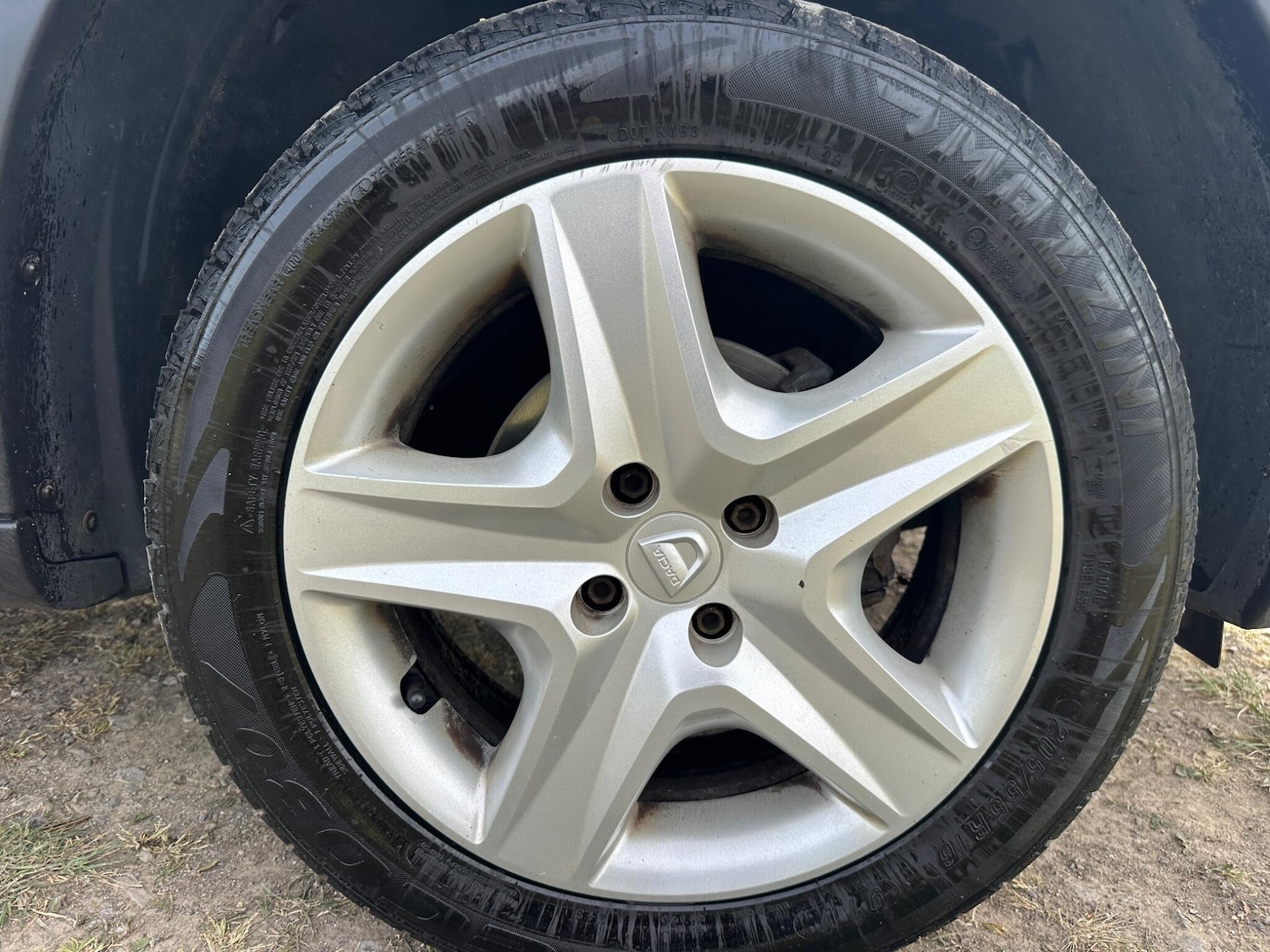 Used Dacia Sandero Stepway 2013 for sale - 78205492: Photo 34